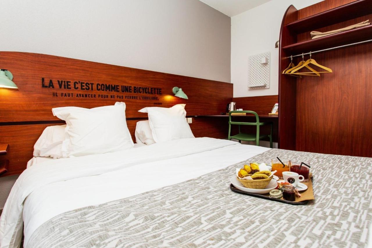 Sporting House Hotel Toulouse Eksteriør bilde