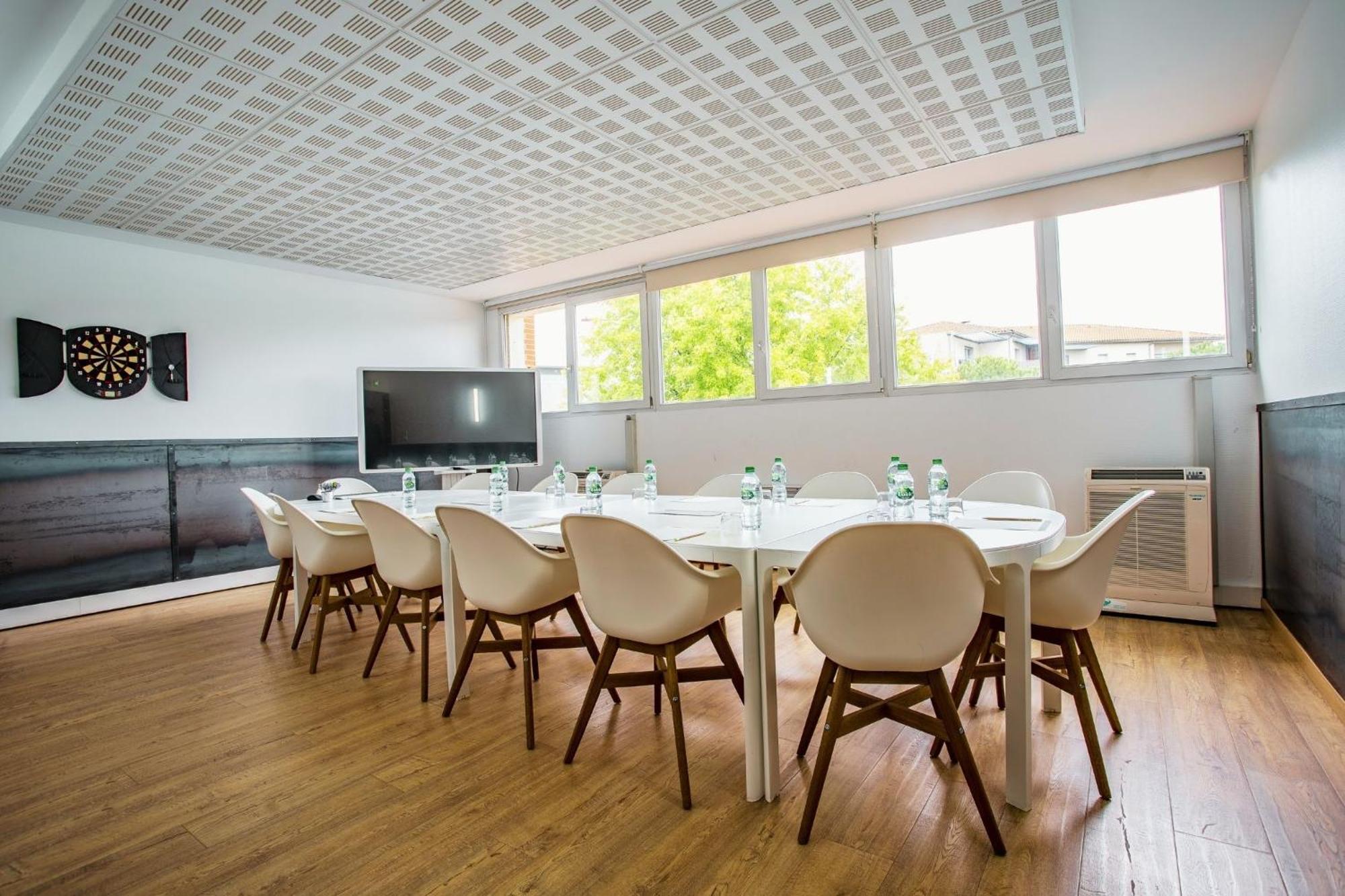 Sporting House Hotel Toulouse Eksteriør bilde