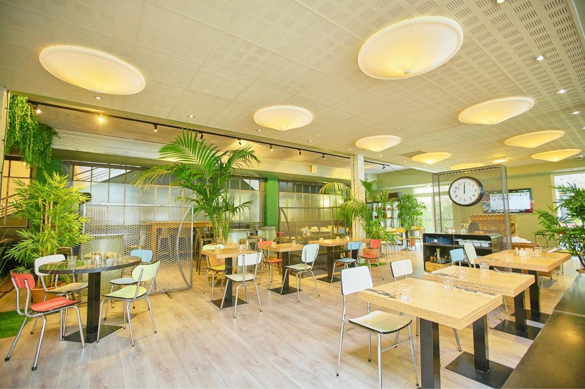Sporting House Hotel Toulouse Eksteriør bilde